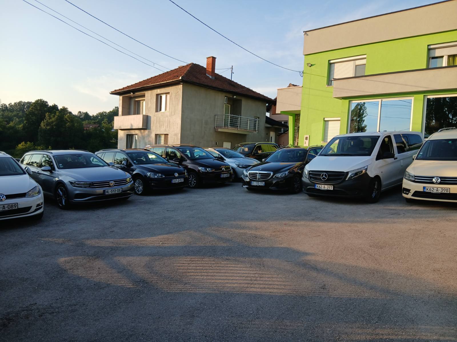 Prodaja vozila